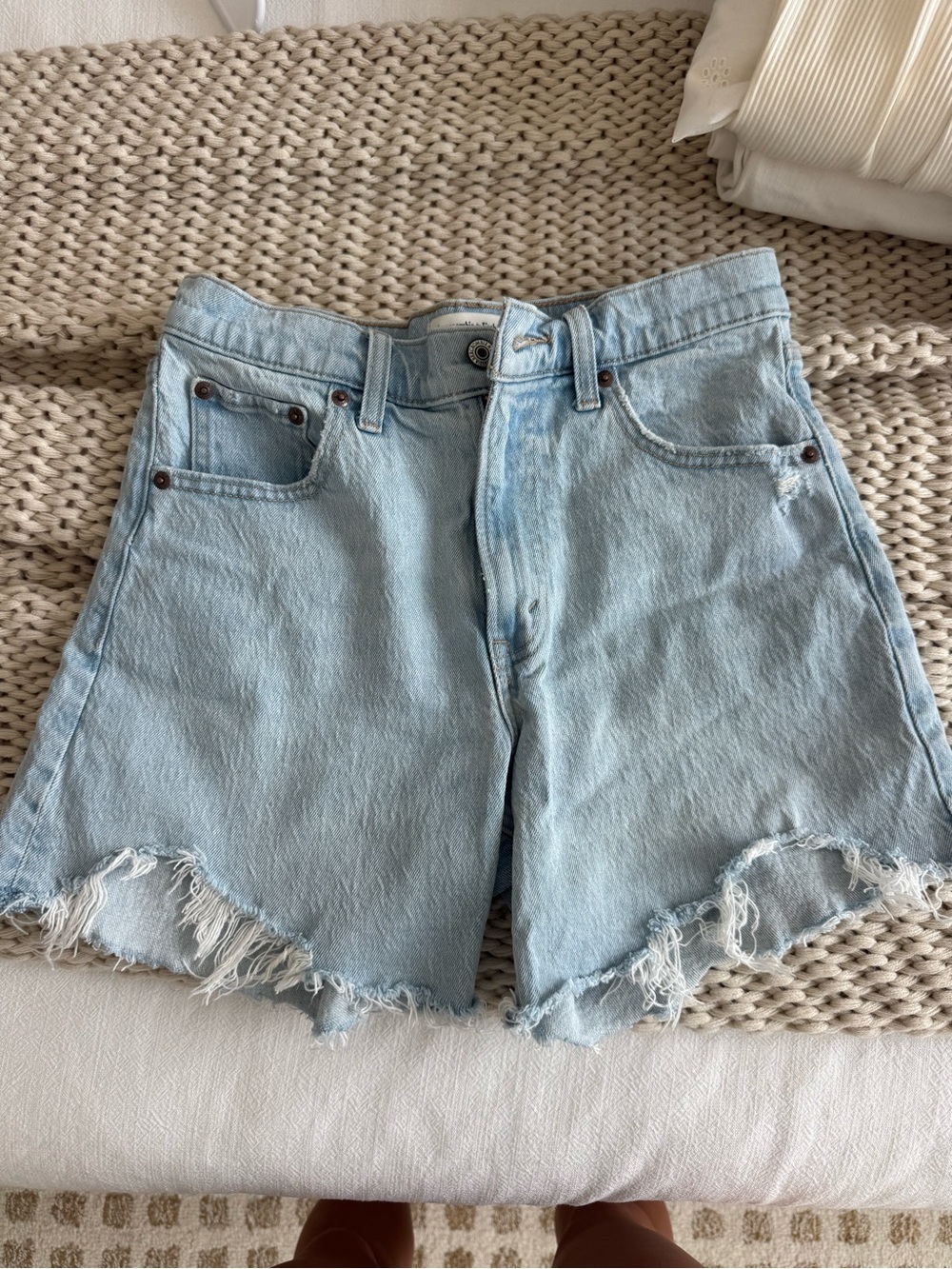 Abercrombie & Fitch Dad Short